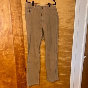 Kuhl Men's Khaki Pants